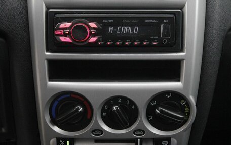 Hyundai Getz I рестайлинг, 2007 год, 335 000 рублей, 14 фотография