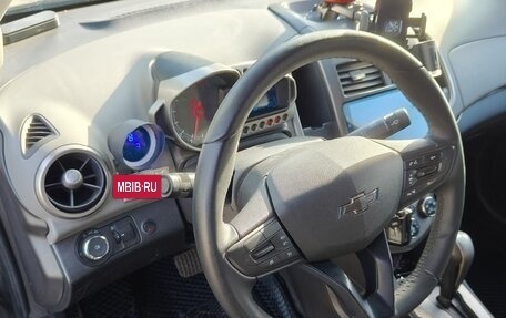 Chevrolet Aveo III, 2013 год, 750 000 рублей, 9 фотография