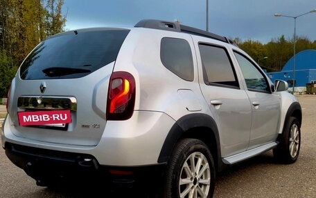 Renault Duster I рестайлинг, 2015 год, 950 000 рублей, 3 фотография