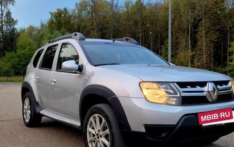 Renault Duster I рестайлинг, 2015 год, 950 000 рублей, 4 фотография