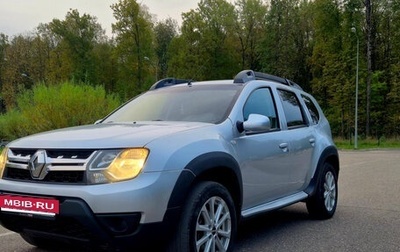 Renault Duster I рестайлинг, 2015 год, 950 000 рублей, 1 фотография