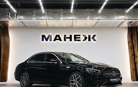 Mercedes-Benz E-Класс, 2021 год, 4 600 000 рублей, 1 фотография