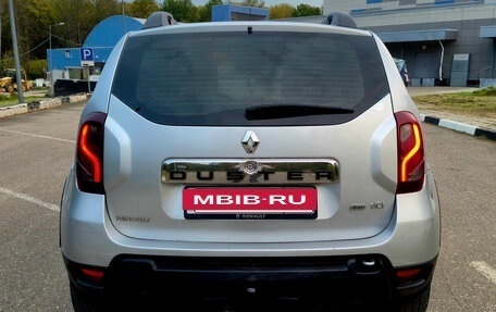 Renault Duster I рестайлинг, 2015 год, 950 000 рублей, 7 фотография