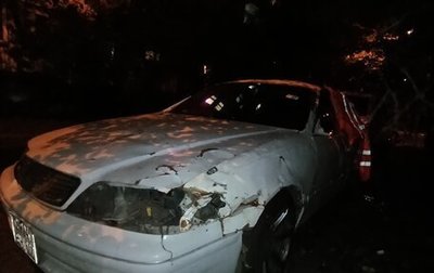 Toyota Mark II VIII (X100), 1997 год, 220 000 рублей, 1 фотография