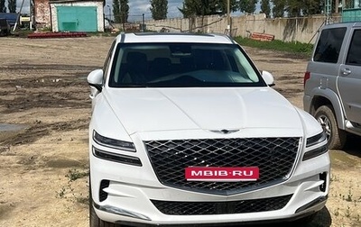 Genesis GV80 I, 2023 год, 7 500 000 рублей, 1 фотография