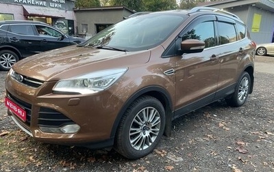 Ford Kuga III, 2013 год, 1 100 000 рублей, 1 фотография
