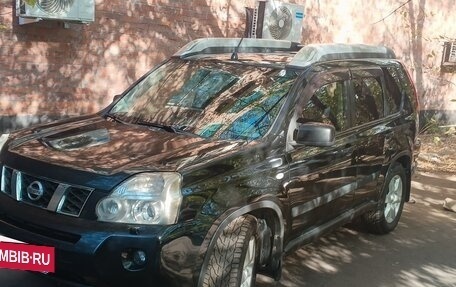 Nissan X-Trail, 2008 год, 1 100 000 рублей, 2 фотография
