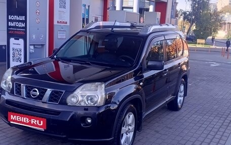 Nissan X-Trail, 2008 год, 1 100 000 рублей, 13 фотография