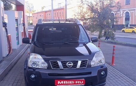 Nissan X-Trail, 2008 год, 1 100 000 рублей, 12 фотография