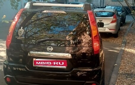 Nissan X-Trail, 2008 год, 1 100 000 рублей, 8 фотография