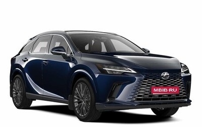 Lexus RX IV рестайлинг, 2023 год, 10 750 000 рублей, 1 фотография