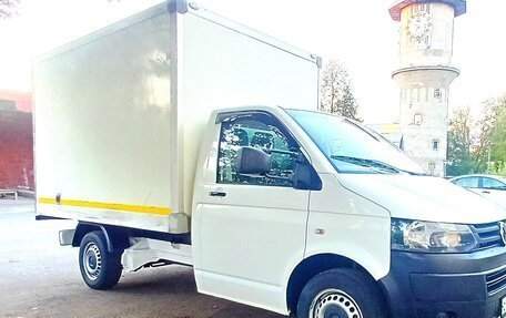 Volkswagen Transporter T5 рестайлинг, 2012 год, 999 999 рублей, 6 фотография