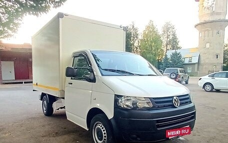 Volkswagen Transporter T5 рестайлинг, 2012 год, 999 999 рублей, 5 фотография