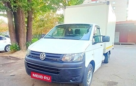 Volkswagen Transporter T5 рестайлинг, 2012 год, 999 999 рублей, 3 фотография
