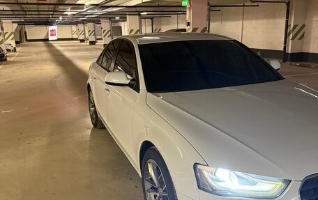 Audi A4, 2013 год, 1 400 000 рублей, 4 фотография