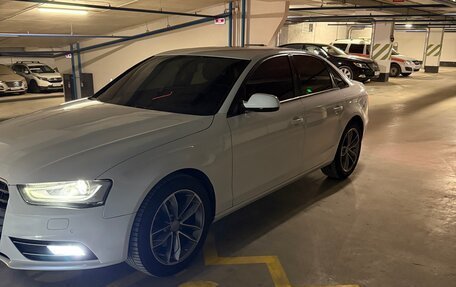 Audi A4, 2013 год, 1 400 000 рублей, 3 фотография