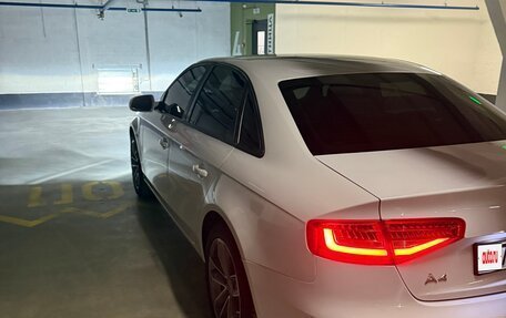 Audi A4, 2013 год, 1 400 000 рублей, 5 фотография