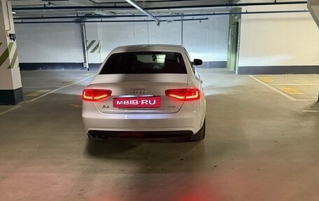 Audi A4, 2013 год, 1 400 000 рублей, 7 фотография