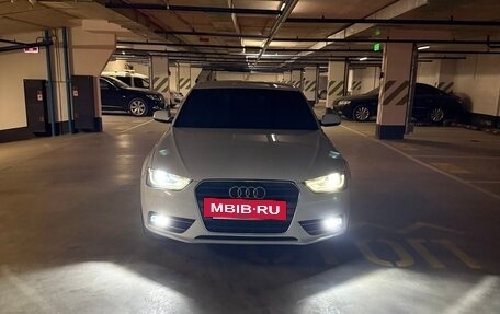 Audi A4, 2013 год, 1 400 000 рублей, 2 фотография