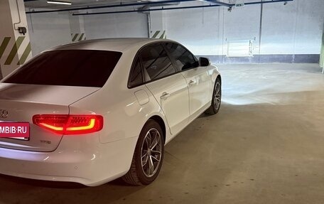 Audi A4, 2013 год, 1 400 000 рублей, 6 фотография