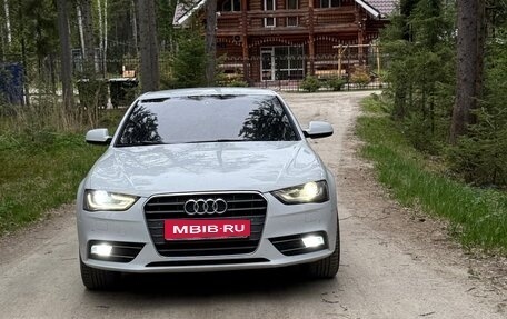 Audi A4, 2013 год, 1 400 000 рублей, 8 фотография