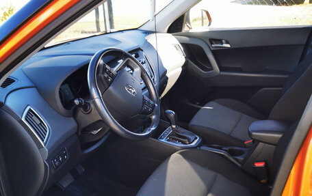 Hyundai Creta I рестайлинг, 2019 год, 2 050 000 рублей, 7 фотография