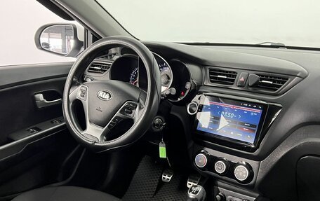 KIA Rio III рестайлинг, 2016 год, 980 000 рублей, 14 фотография