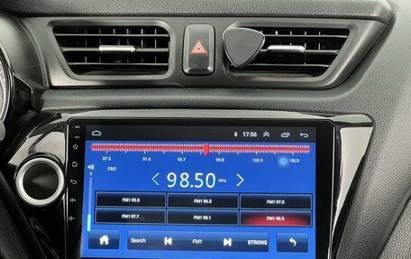 KIA Rio III рестайлинг, 2016 год, 980 000 рублей, 17 фотография