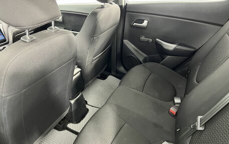 KIA Rio III рестайлинг, 2016 год, 980 000 рублей, 11 фотография