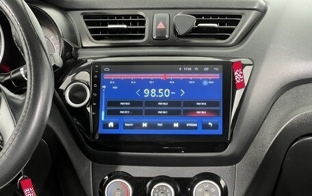 KIA Rio III рестайлинг, 2016 год, 980 000 рублей, 16 фотография