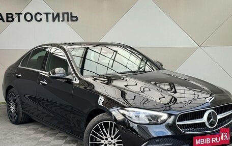 Mercedes-Benz C-Класс, 2024 год, 5 699 000 рублей, 2 фотография