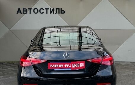 Mercedes-Benz C-Класс, 2024 год, 5 699 000 рублей, 6 фотография