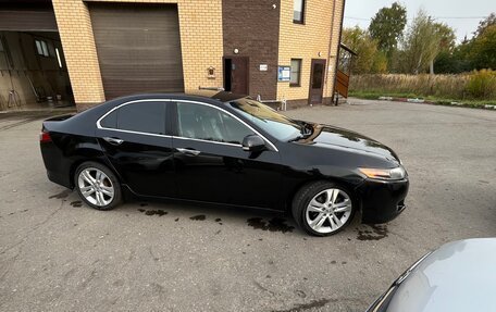 Honda Accord VIII рестайлинг, 2008 год, 850 000 рублей, 5 фотография