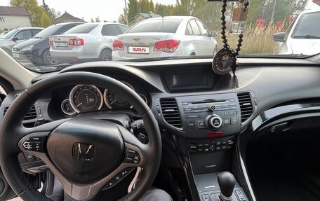 Honda Accord VIII рестайлинг, 2008 год, 850 000 рублей, 9 фотография