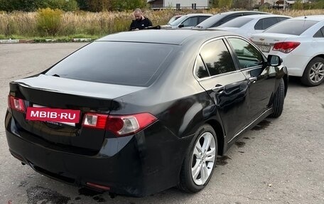 Honda Accord VIII рестайлинг, 2008 год, 850 000 рублей, 4 фотография