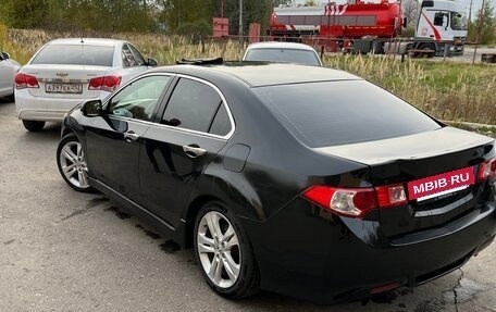 Honda Accord VIII рестайлинг, 2008 год, 850 000 рублей, 3 фотография