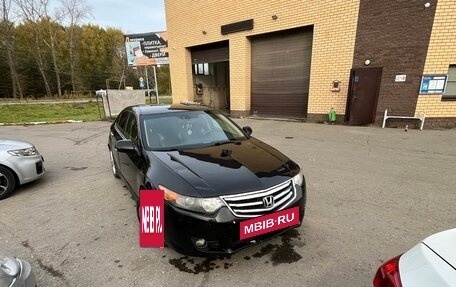 Honda Accord VIII рестайлинг, 2008 год, 850 000 рублей, 6 фотография