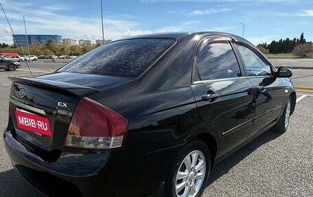 KIA Cerato I, 2008 год, 700 000 рублей, 3 фотография