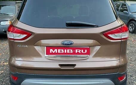 Ford Kuga III, 2013 год, 1 100 000 рублей, 2 фотография