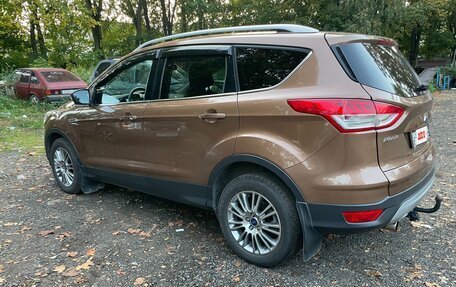 Ford Kuga III, 2013 год, 1 100 000 рублей, 5 фотография