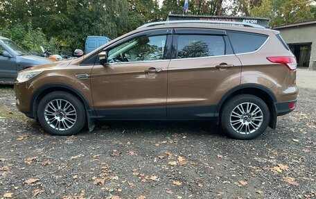 Ford Kuga III, 2013 год, 1 100 000 рублей, 4 фотография