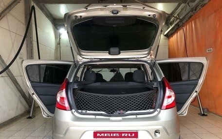 Renault Sandero I, 2010 год, 650 000 рублей, 2 фотография
