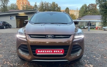 Ford Kuga III, 2013 год, 1 100 000 рублей, 3 фотография