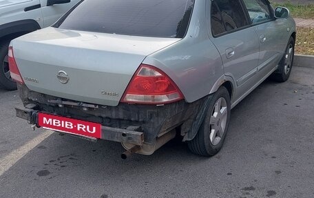 Nissan Almera Classic, 2006 год, 300 000 рублей, 3 фотография