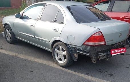 Nissan Almera Classic, 2006 год, 300 000 рублей, 4 фотография