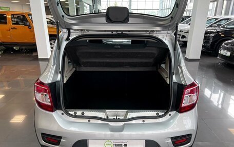Renault Sandero II рестайлинг, 2017 год, 1 075 000 рублей, 7 фотография