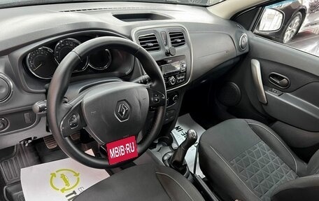Renault Sandero II рестайлинг, 2017 год, 1 075 000 рублей, 9 фотография