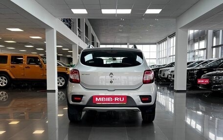 Renault Sandero II рестайлинг, 2017 год, 1 075 000 рублей, 4 фотография