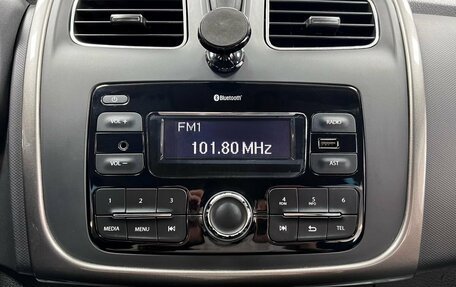 Renault Sandero II рестайлинг, 2017 год, 1 075 000 рублей, 22 фотография
