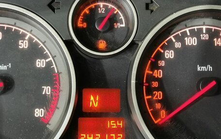 Opel Zafira B, 2008 год, 435 000 рублей, 18 фотография